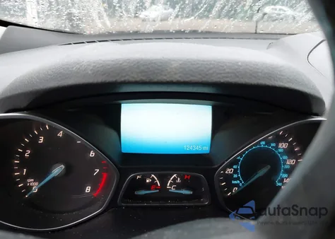 2016 Ford Escape Titanium из США, поврежденный, VIN 1FMCU9JX9GUC36727